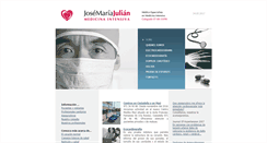 Desktop Screenshot of grupomedika.com